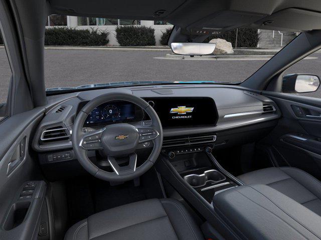 new 2026 Chevrolet Traverse car, priced at $46,920