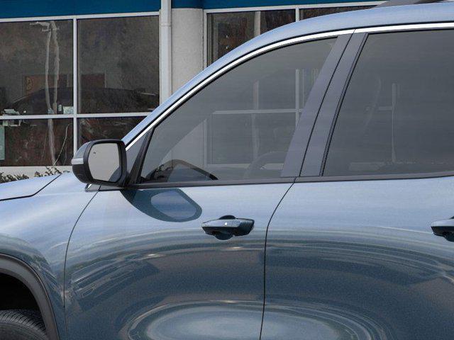 new 2026 Chevrolet Traverse car, priced at $46,920
