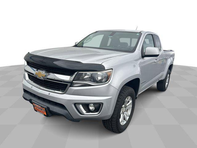 used 2016 Chevrolet Colorado car, priced at $17,855