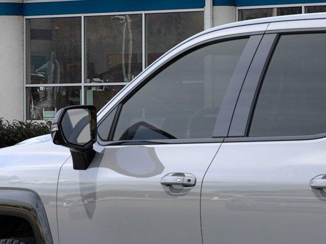 new 2025 Chevrolet Silverado EV car, priced at $94,959