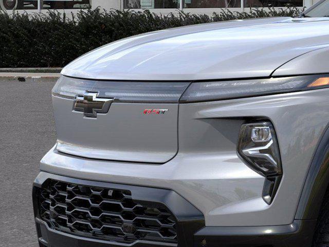 new 2025 Chevrolet Silverado EV car, priced at $94,959