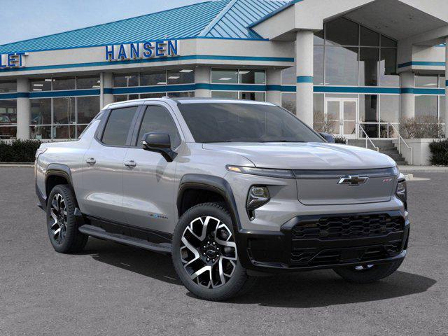 new 2025 Chevrolet Silverado EV car, priced at $94,959