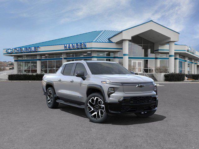 new 2025 Chevrolet Silverado EV car, priced at $94,959