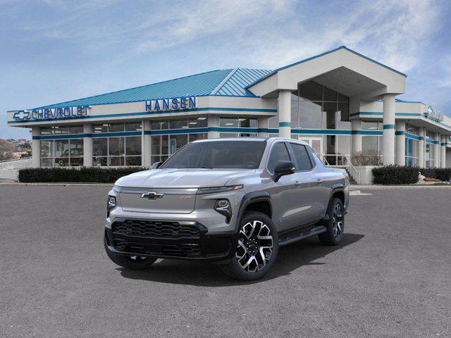 new 2025 Chevrolet Silverado EV car, priced at $94,959