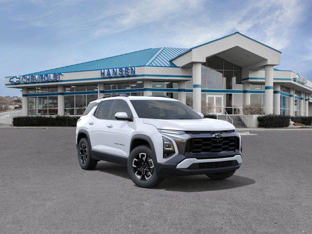 new 2026 Chevrolet Equinox car, priced at $40,285