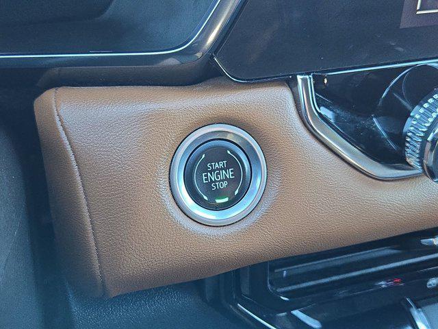 used 2023 GMC Canyon car, priced at $39,655