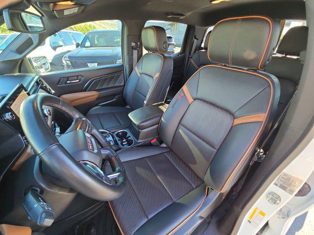 used 2023 GMC Canyon car, priced at $39,655