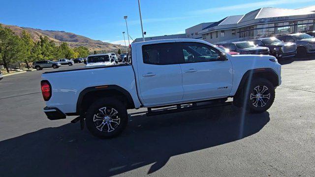 used 2023 GMC Canyon car, priced at $39,655