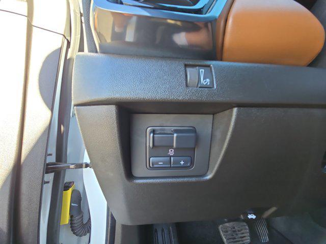 used 2023 GMC Canyon car, priced at $39,655