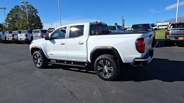 used 2023 GMC Canyon car, priced at $39,655