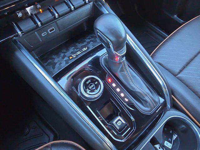 used 2023 GMC Canyon car, priced at $39,655