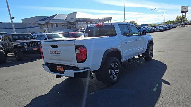 used 2023 GMC Canyon car, priced at $39,655