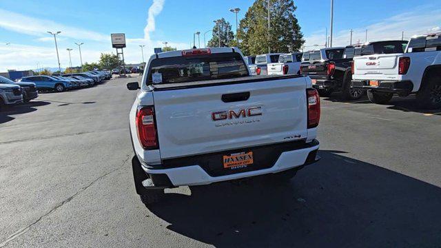 used 2023 GMC Canyon car, priced at $39,655