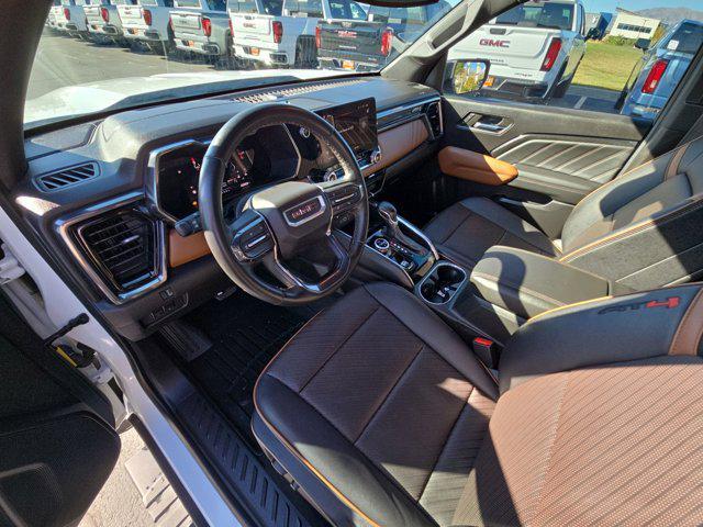 used 2023 GMC Canyon car, priced at $39,655
