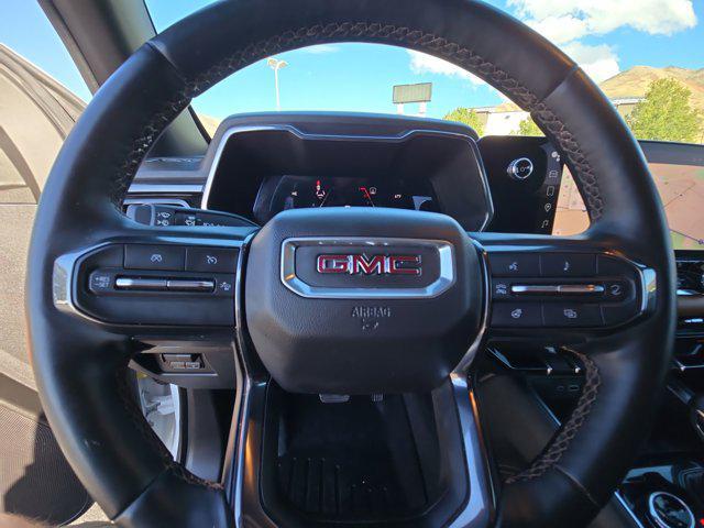 used 2023 GMC Canyon car, priced at $39,655