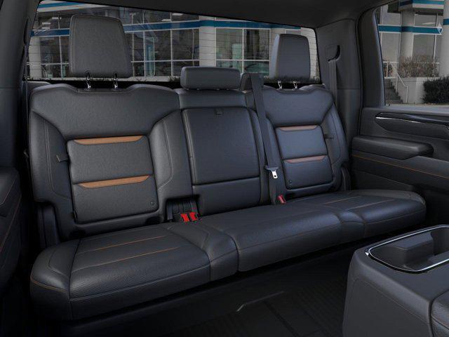 new 2025 GMC Sierra 3500 car, priced at $87,030