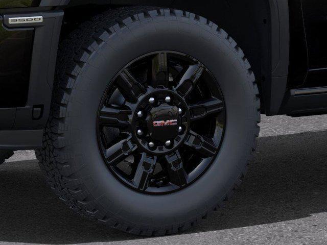 new 2025 GMC Sierra 3500 car, priced at $87,030