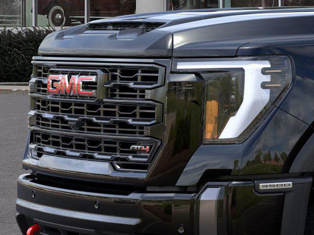 new 2025 GMC Sierra 3500 car, priced at $87,030