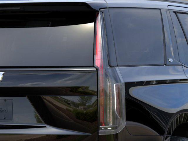 new 2024 Cadillac Escalade car, priced at $110,485