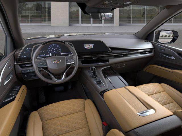 new 2024 Cadillac Escalade car, priced at $110,485