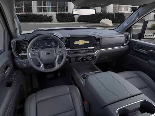 new 2025 Chevrolet Silverado 3500 car, priced at $80,527