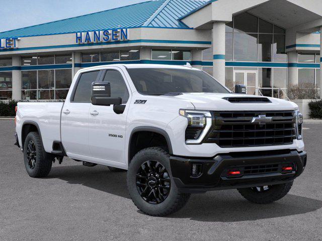 new 2025 Chevrolet Silverado 3500 car, priced at $80,527