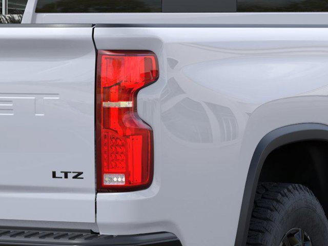 new 2025 Chevrolet Silverado 3500 car, priced at $80,527