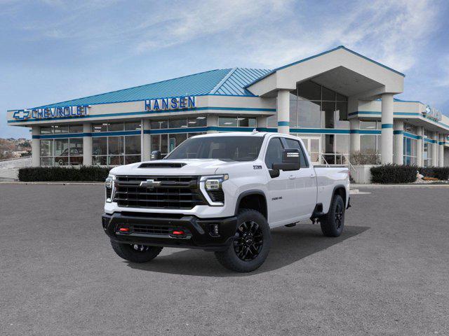 new 2025 Chevrolet Silverado 3500 car, priced at $80,527