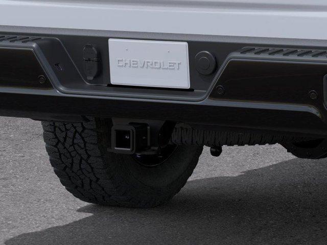 new 2025 Chevrolet Silverado 3500 car, priced at $80,527