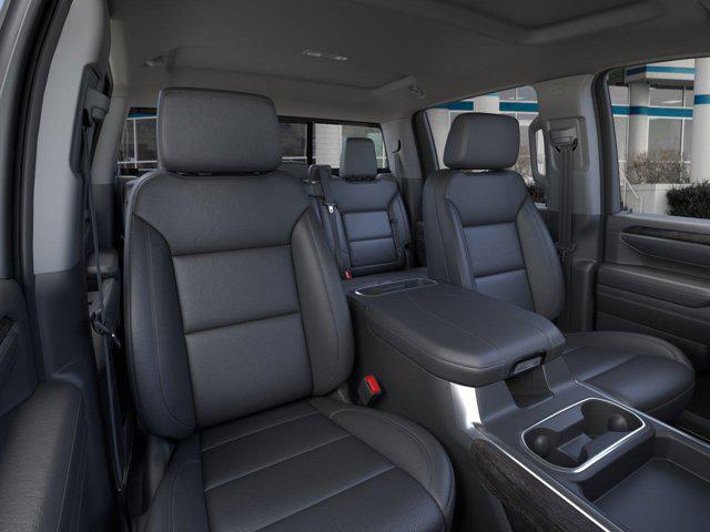 new 2025 Chevrolet Silverado 3500 car, priced at $80,527