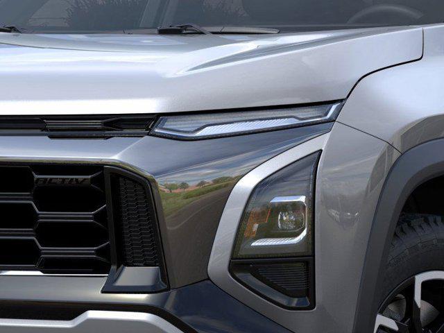 new 2025 Chevrolet Equinox car, priced at $36,345