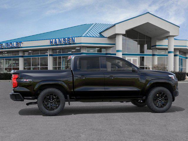 new 2025 Chevrolet Colorado car, priced at $37,537