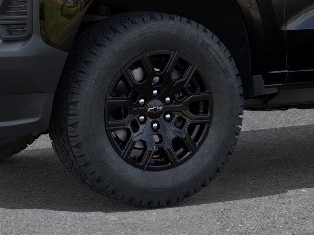 new 2025 Chevrolet Colorado car, priced at $37,537