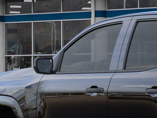 new 2025 Chevrolet Colorado car, priced at $37,537