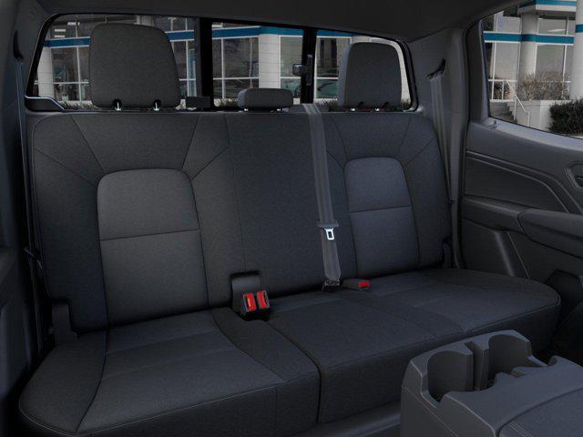new 2025 Chevrolet Colorado car, priced at $37,537
