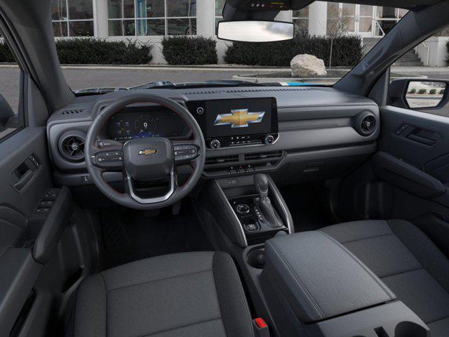 new 2025 Chevrolet Colorado car, priced at $37,537