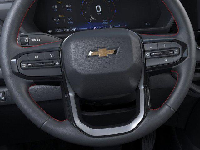 new 2025 Chevrolet Colorado car, priced at $37,537