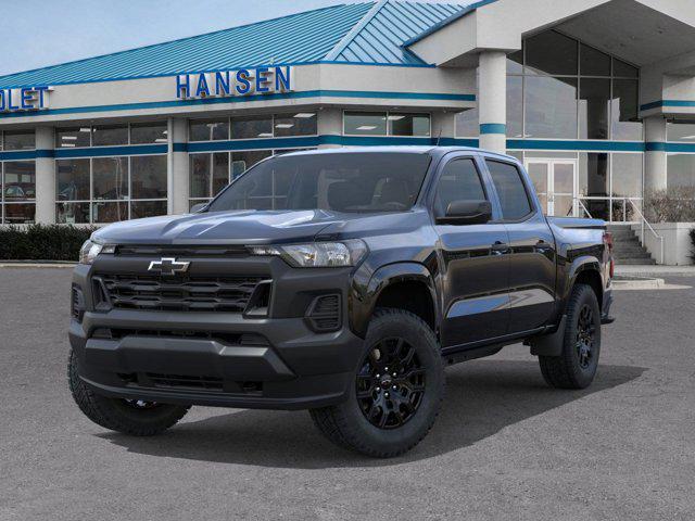 new 2025 Chevrolet Colorado car, priced at $37,537