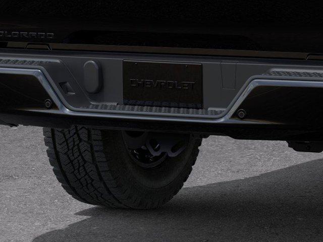 new 2025 Chevrolet Colorado car, priced at $37,537