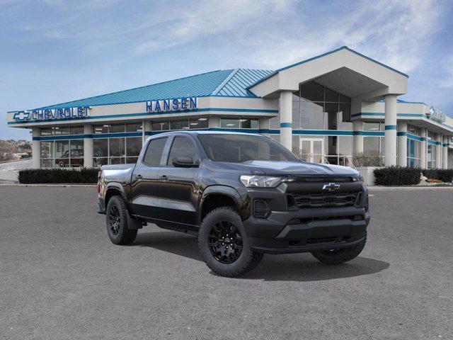new 2025 Chevrolet Colorado car, priced at $37,537
