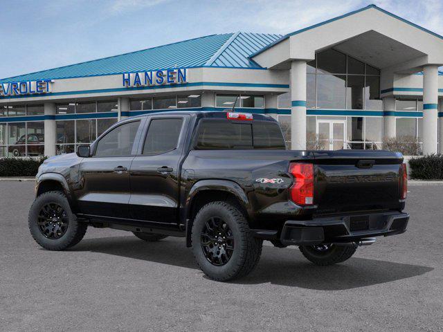 new 2025 Chevrolet Colorado car, priced at $37,537