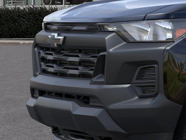 new 2025 Chevrolet Colorado car, priced at $37,537