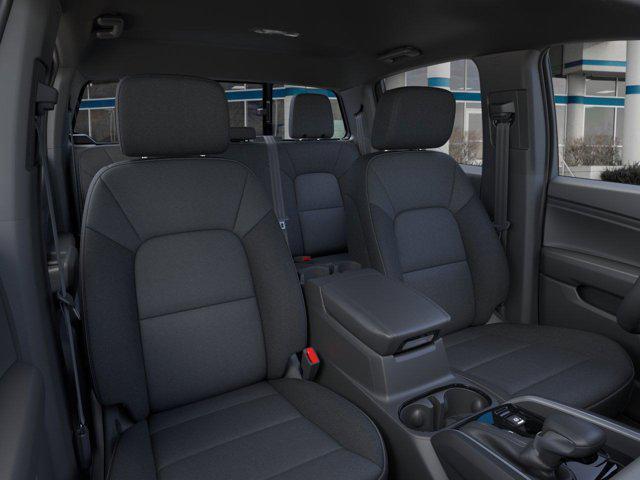 new 2025 Chevrolet Colorado car, priced at $37,537