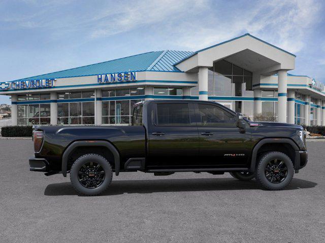 new 2024 GMC Sierra 3500 car, priced at $86,895