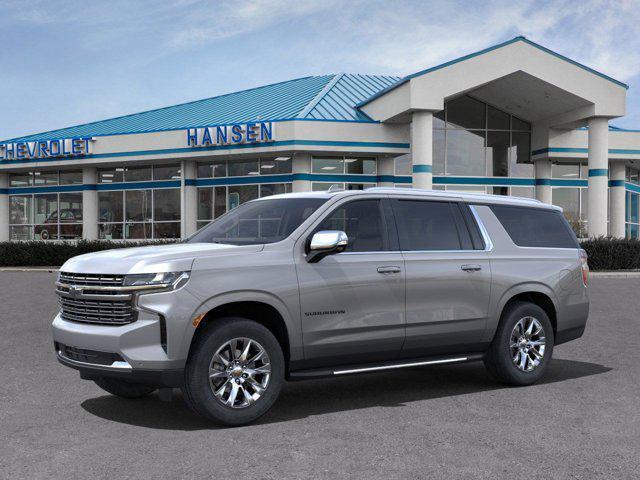 new 2024 Chevrolet Suburban car, priced at $77,905