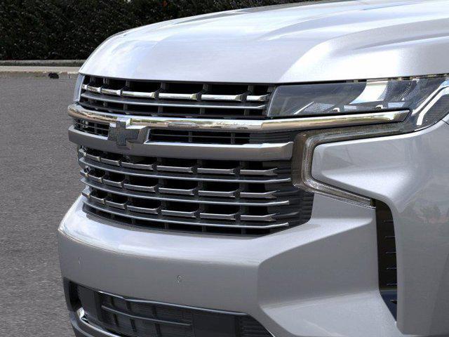 new 2024 Chevrolet Suburban car, priced at $77,905