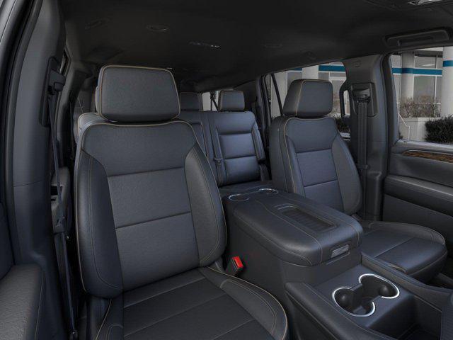 new 2024 Chevrolet Suburban car, priced at $77,905