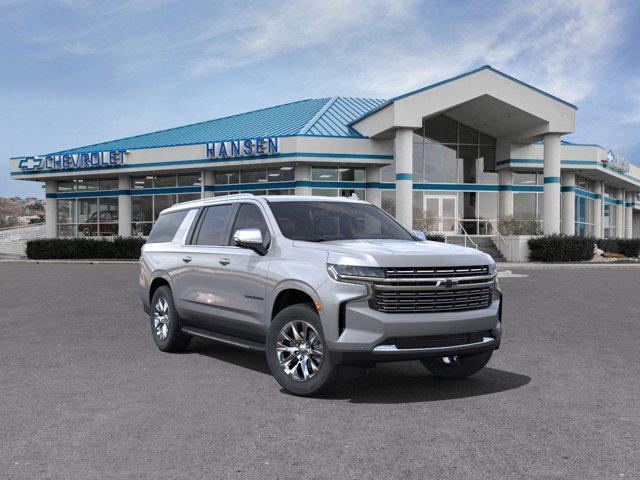 new 2024 Chevrolet Suburban car, priced at $77,905