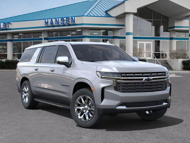 new 2024 Chevrolet Suburban car, priced at $77,905