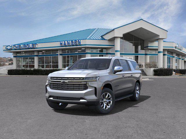 new 2024 Chevrolet Suburban car, priced at $77,905